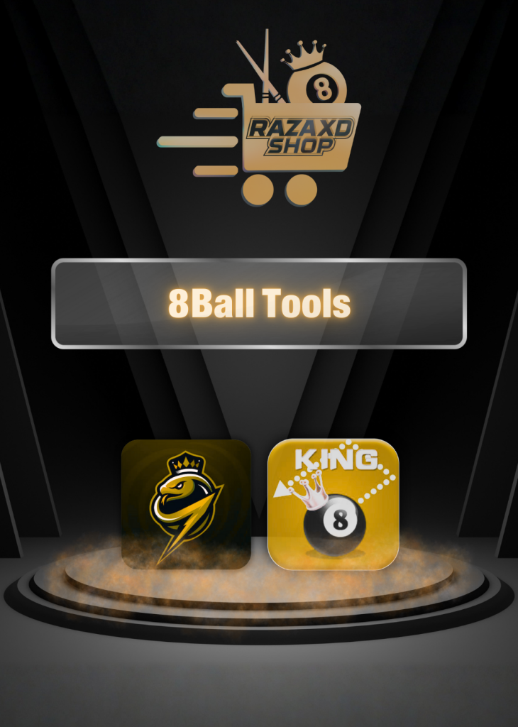  8Ball Pool Aim Tools